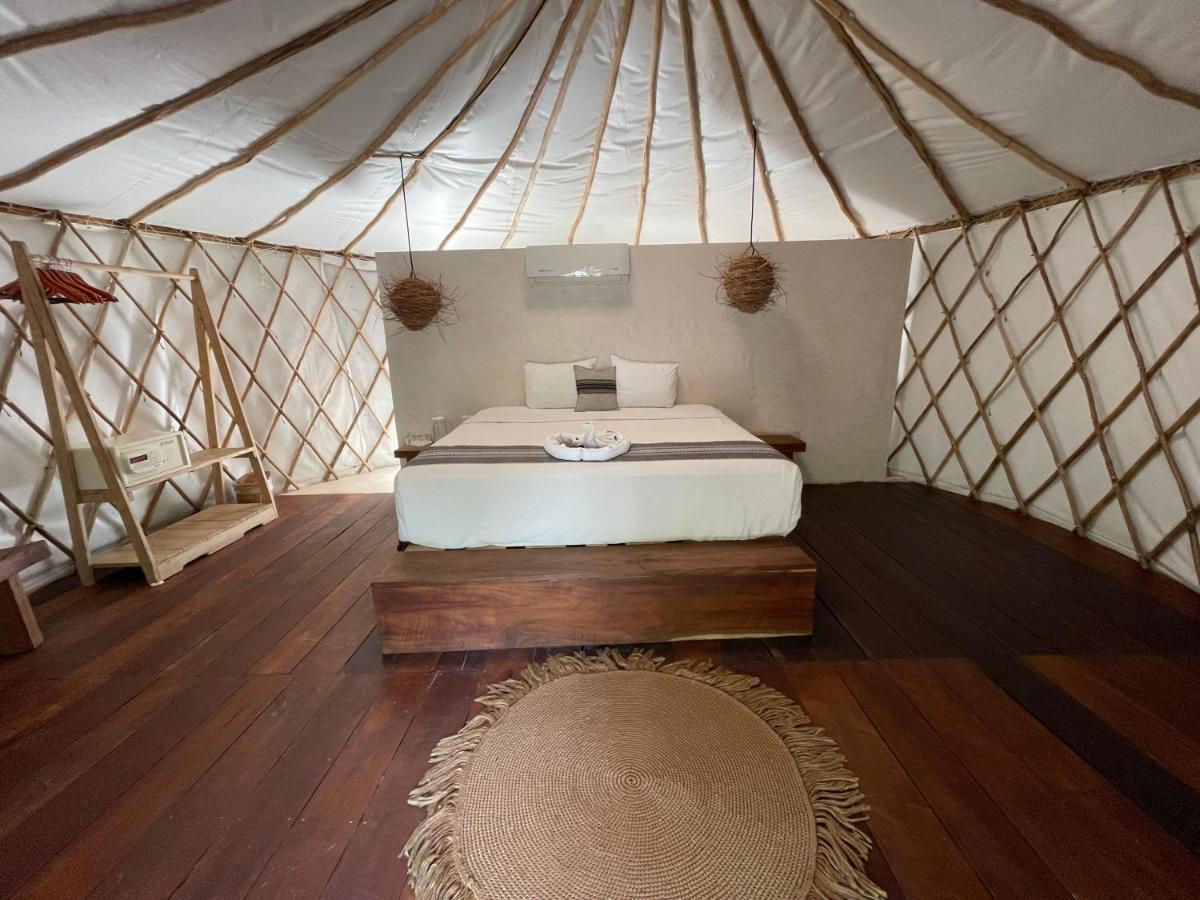 Huaya Camp Apartamento Playa del Carmen