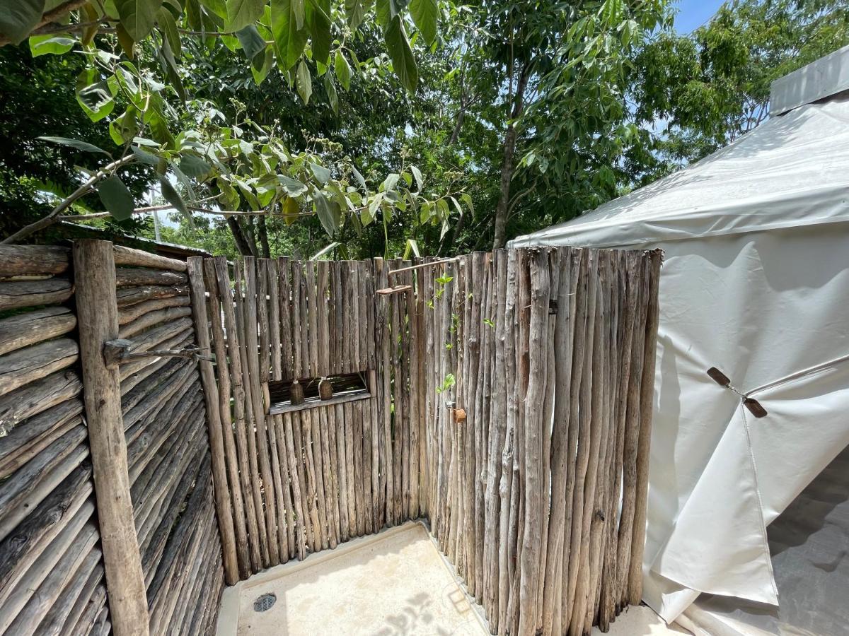 Apartamento Huaya Camp Playa del Carmen