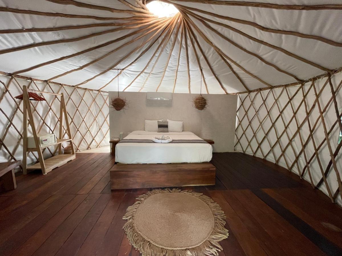 Apartamento Huaya Camp Playa del Carmen