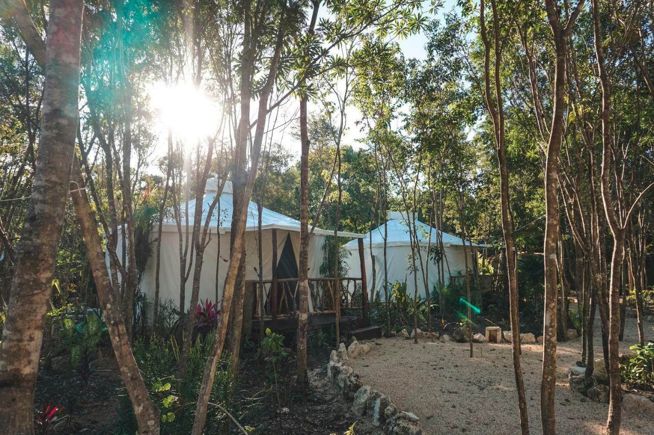 Apartamento Huaya Camp Playa del Carmen
