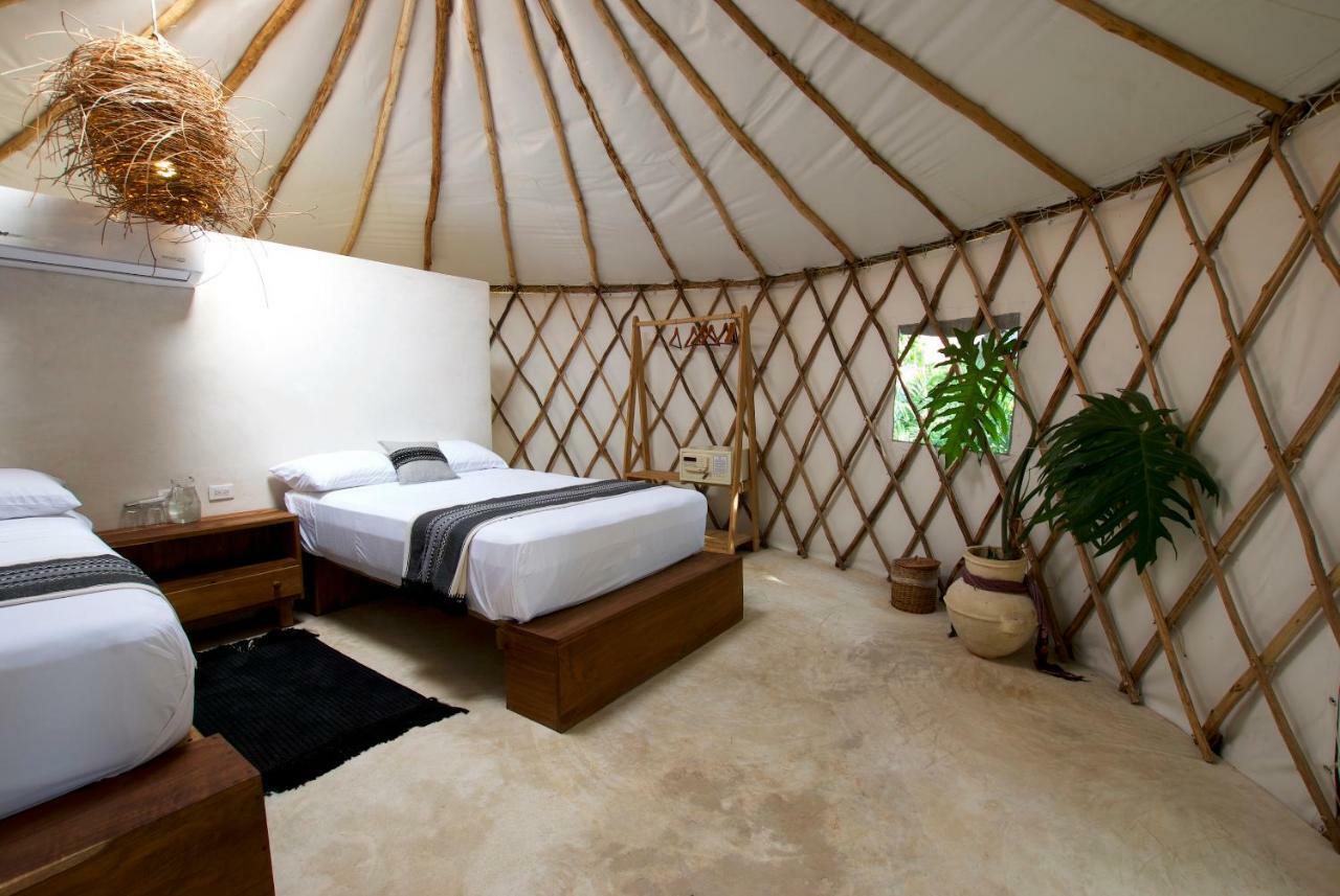 Apartamento Huaya Camp Playa del Carmen