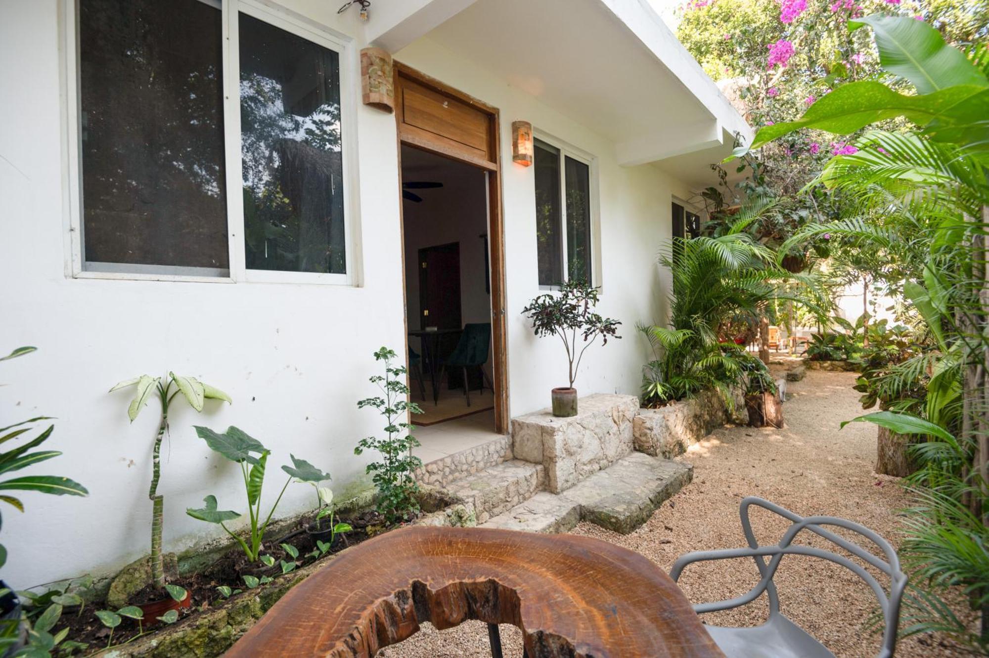 Huaya Camp Appartamento Playa del Carmen